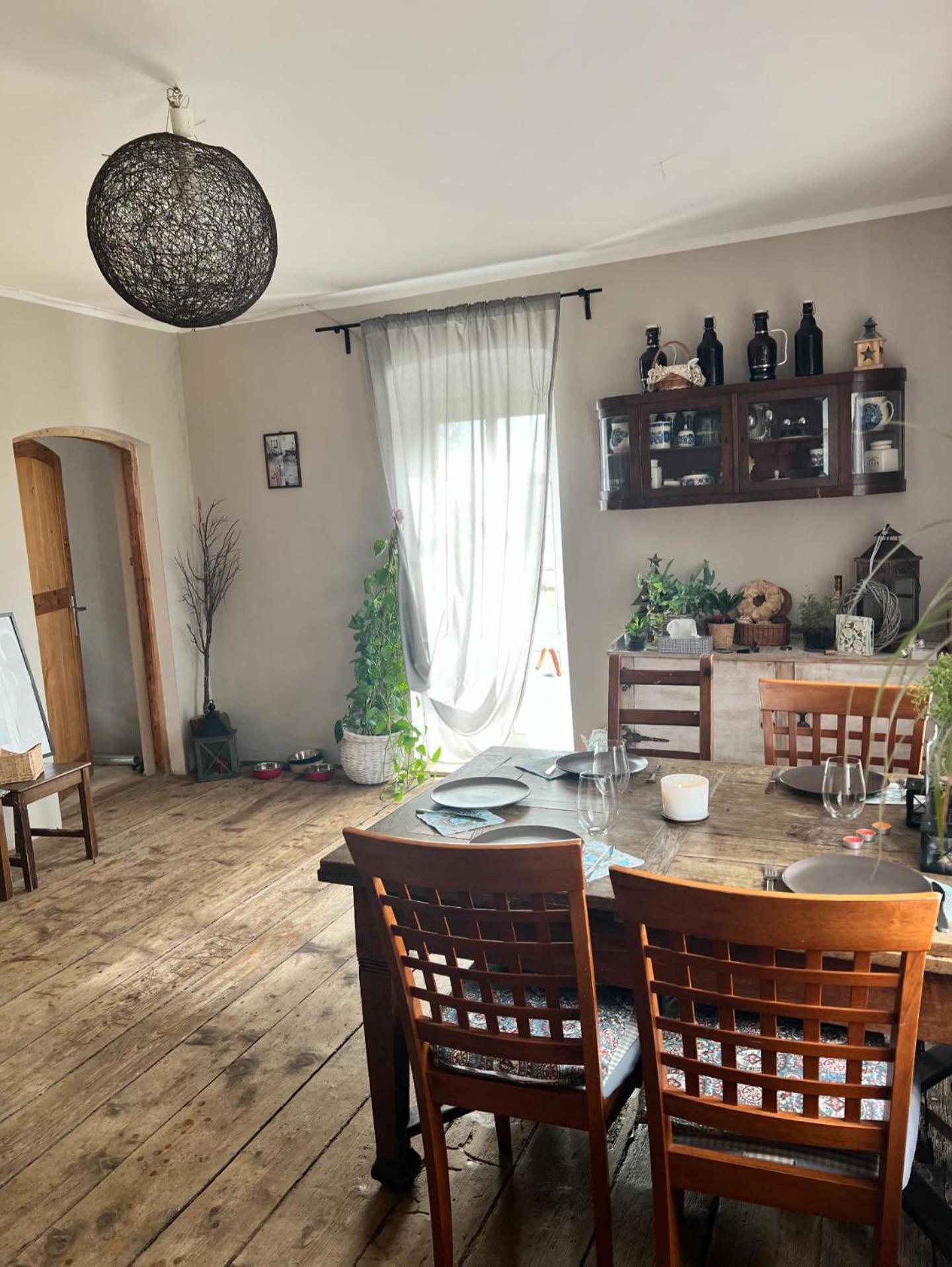 Placowka - Tu Zycie Plynie Wolniej Wydminy Exterior foto